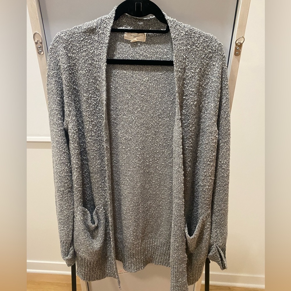 Multi color cardigan